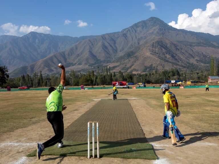 How a star-studded Kashmir cricket league bombed as organisers fled | Cricket