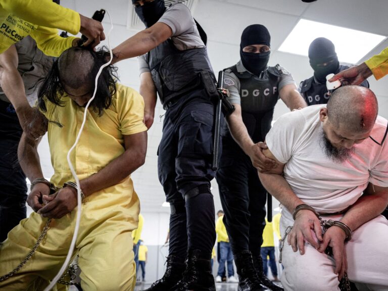 Spanish police arrest suspected members of Venezuelan gang targeted by US | Drugs News