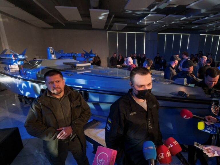 Europe reimagines rearmament at sea, learning from Russia’s war on Ukraine | Russia-Ukraine war News