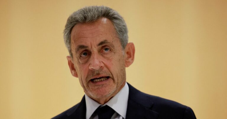 Former French President Nicolas Sarkozy released from prison pending appeal | Courts News
