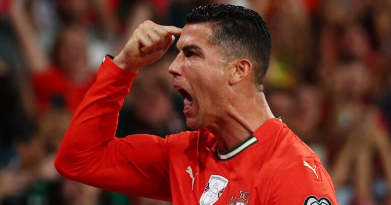 Ireland vs Portugal: World Cup qualifier – Ronaldo, team, start and lineups | Football News