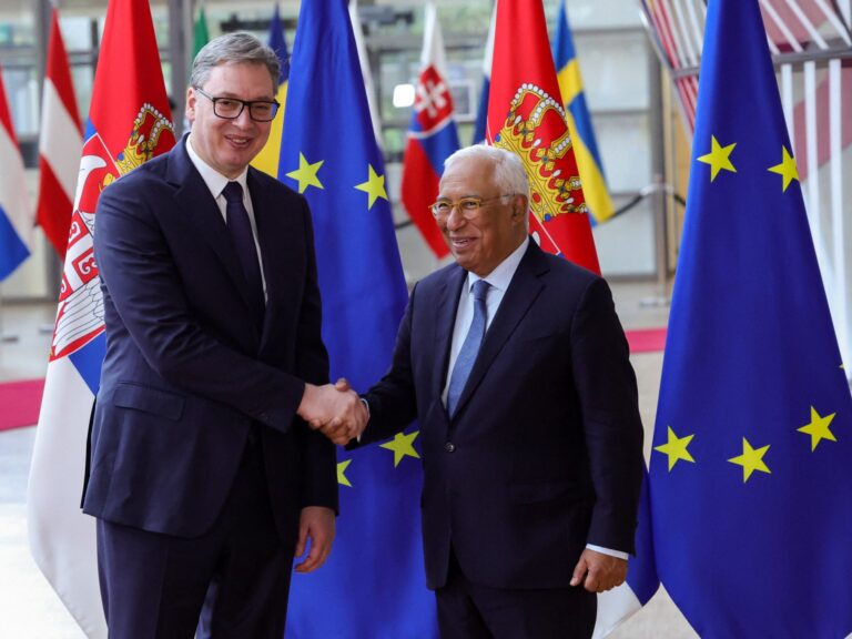 Serbia’s Vucic angers Russia with comments about selling ammo to EU | European Union News