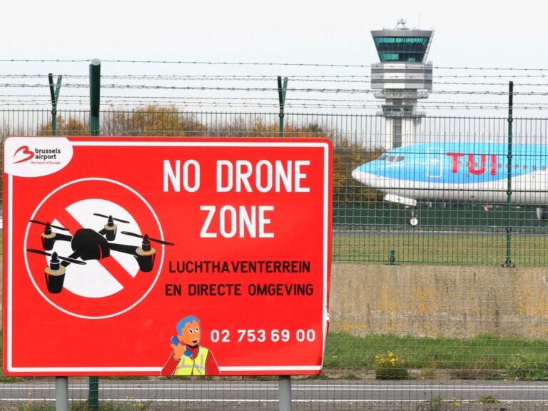 Belgium’s Liege airport temporarily halts flights after new drone sighting | Aviation News
