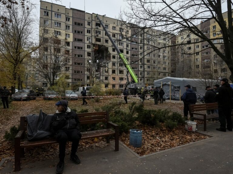 Deaths, injuries after Russia hits residential and energy sites in Ukraine | Russia-Ukraine war News
