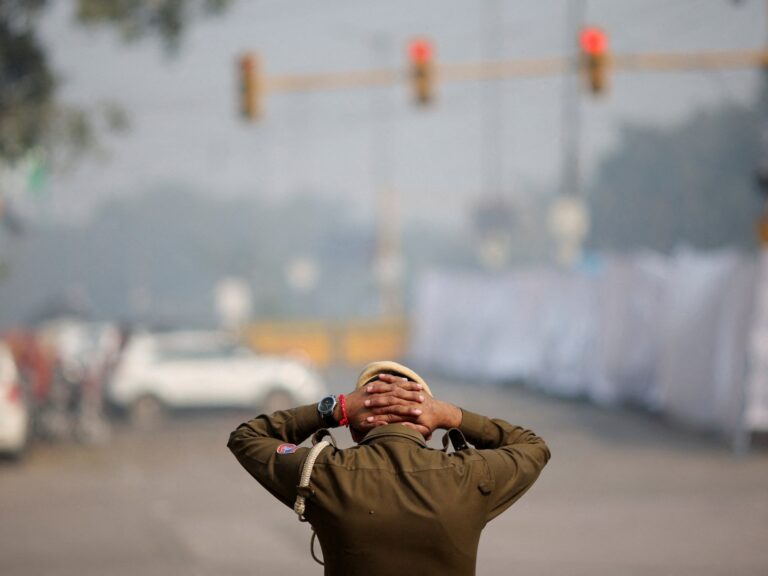 India arrests Kashmir resident over deadly Delhi car blast | News