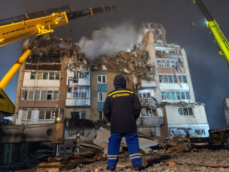 Russian air strikes kill 26 in devastating attack on Ukraine’s Ternopil | Russia-Ukraine war News