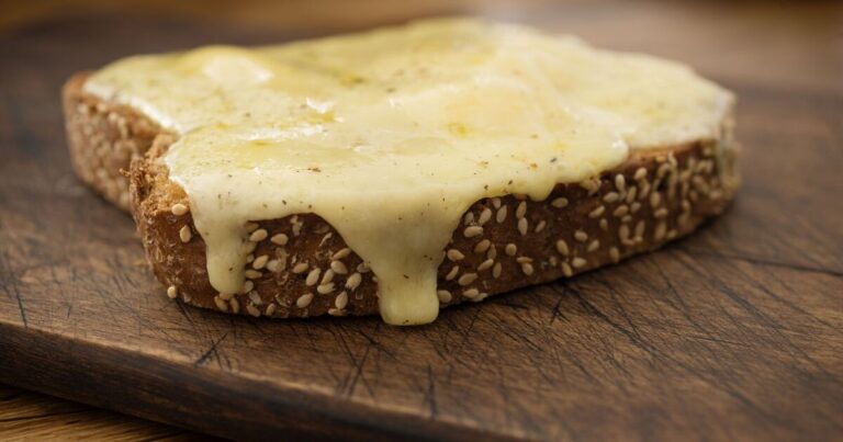 Cheese on toast won’t be ‘boring’ if you add extra ingredients