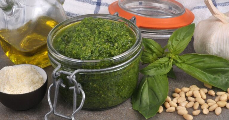 Best pesto named in taste test — it beats the supermarkets