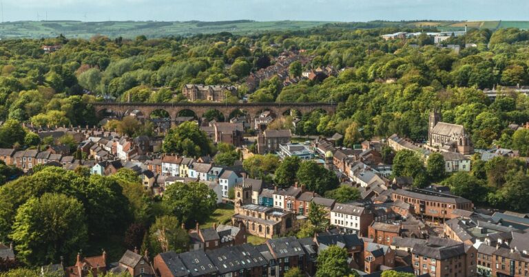 Britain’s cheapest town with homes on sale for just £5,000