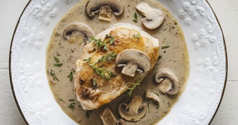 Mary Berry’s stuffed chicken breast recipe is a ‘family favourite’