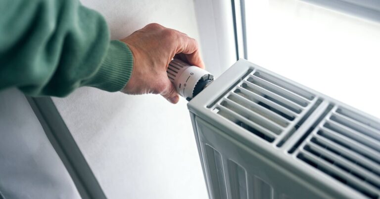 Ideal temperature to heat your home to prevent ‘frozen pipes’