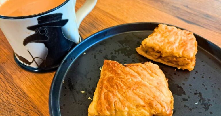 Sausage rolls are tastier if made at home with Mary Berry’s 30-minute recipe