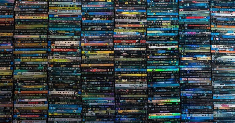 10 old DVDs stashed in your attic now worth up to £750 each