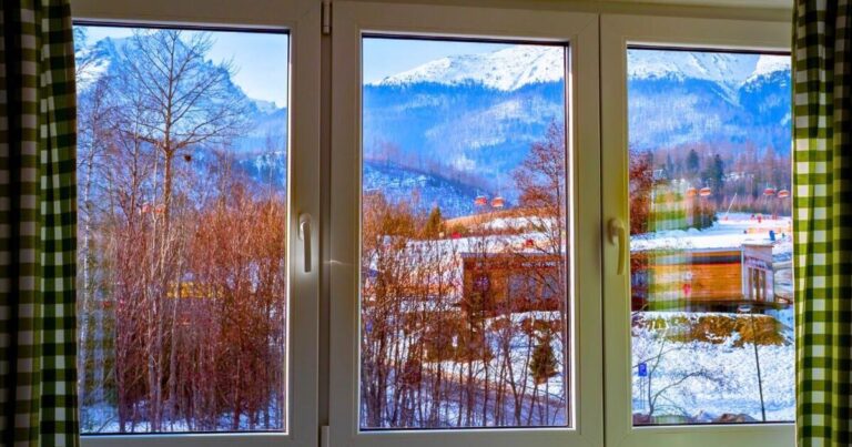 Draughts never come through windows or doors if you have 1 simple item at home