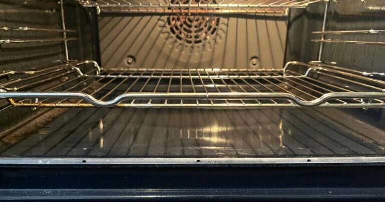 I’ve avoided cleaning my oven for 6 months thanks to £2 supermarket item