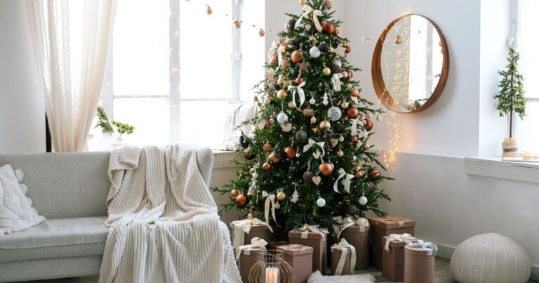 I compared 5 artificial Christmas trees including a £639 one—was it worth it?