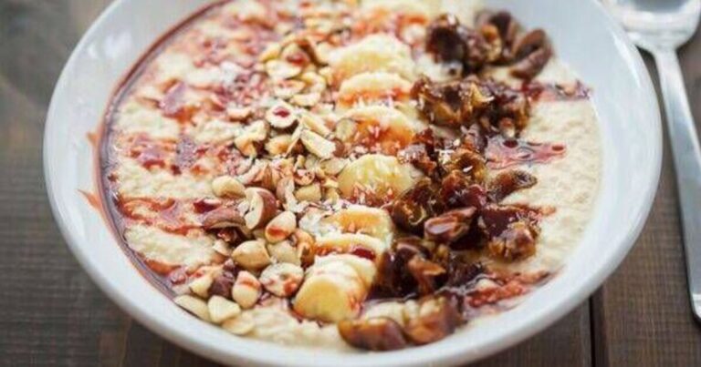 I asked 4 chefs how to make tastier porridge — all named 1 unexpected ingredient