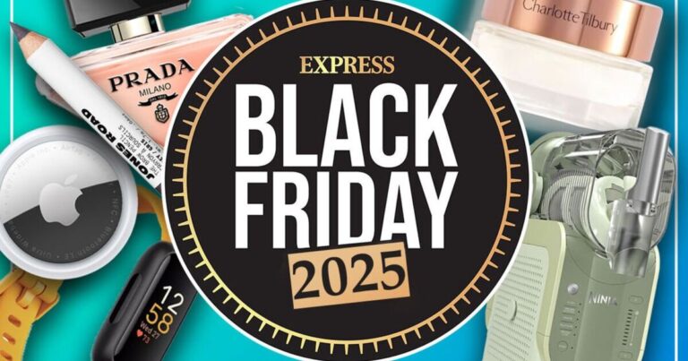 Black Friday 2025: Best deals for Cyber weekend