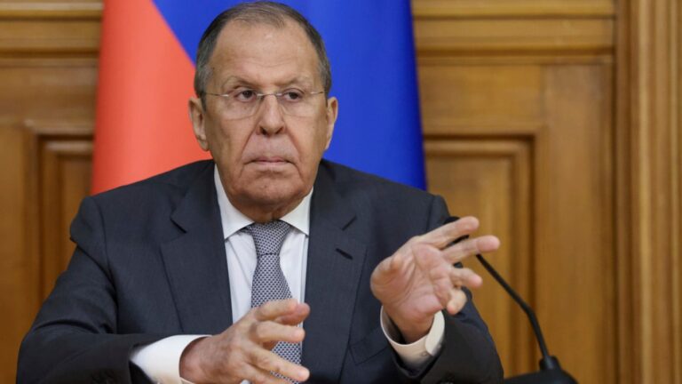 Russia ‘will respond in kind’ to nuclear tests by any country: Lavrov | Nuclear Weapons News