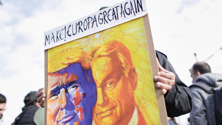 Hungarian leader Viktor Orban meets US President Donald Trump | Donald Trump News