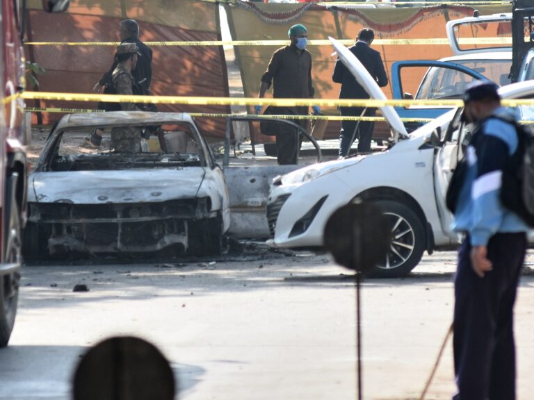 Pakistan arrests 4 from an Afghan cell over deadly Islamabad bombing | Pakistan Taliban News