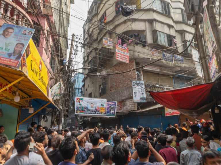 Aftershock shakes Bangladesh as earthquake death toll rises to 10 | Earthquakes News