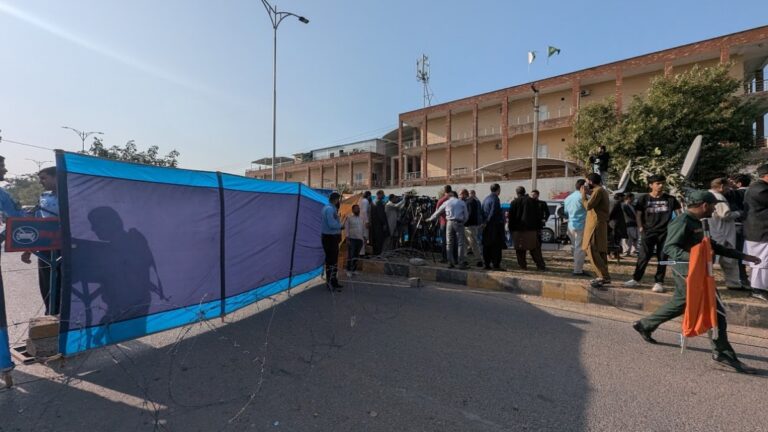 Pakistan says ‘India proxies’ behind Islamabad bombing: What we know so far | Armed Groups News