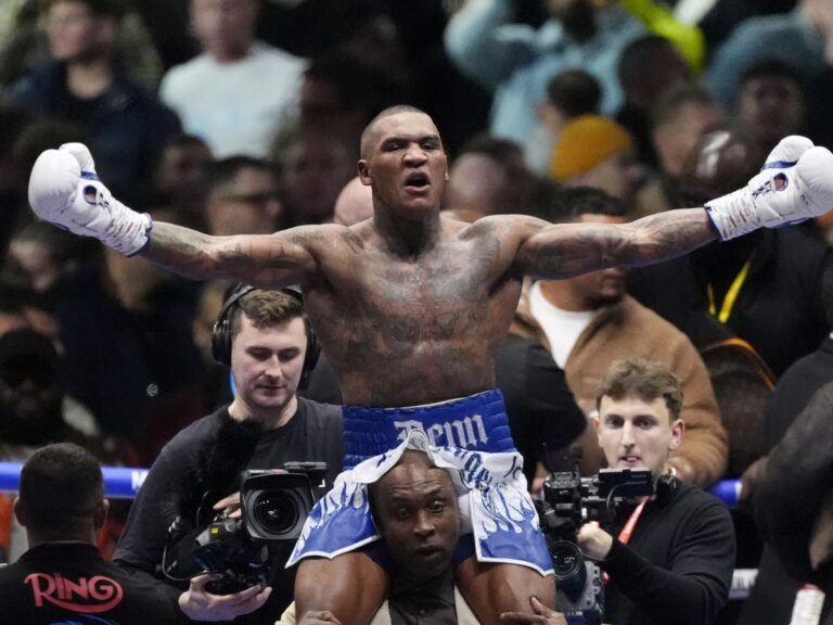 Benn dominates Eubank Jr in boxing rematch to win middleweight clash | Boxing News