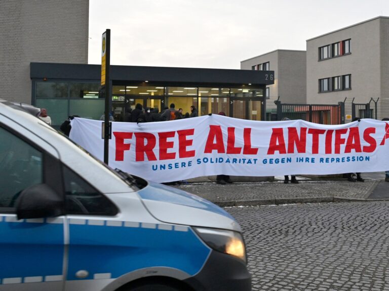 German court opens trial against left-wing ‘hammer gang’ | The Far Right News