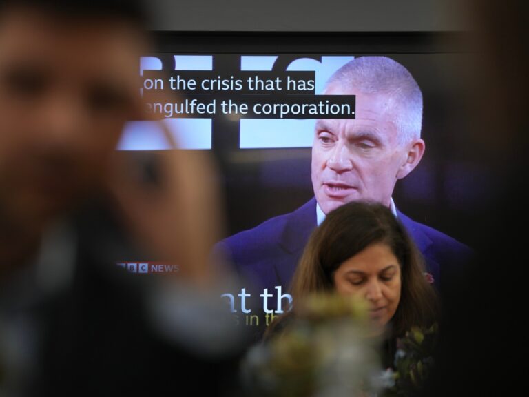 The man who broke the BBC | Media