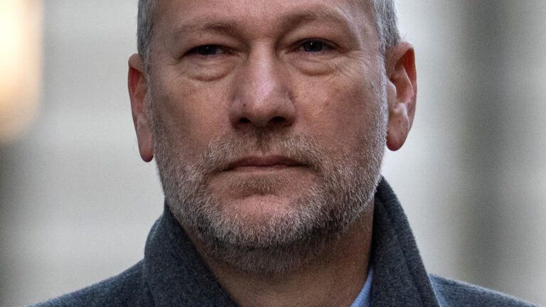 Ex-leader of Reform UK in Wales jailed for 10 years over pro-Russia bribes | Courts News