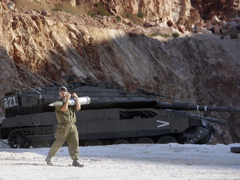 ‘Reckless’: Rights group decries Germany lifting arms embargo on Israel | Gaza News