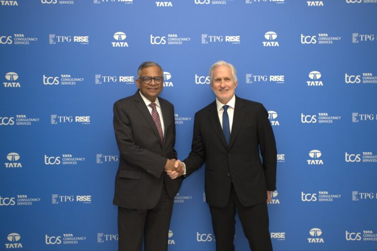 India’s TCS gets TPG to fund half of $2B AI data center project