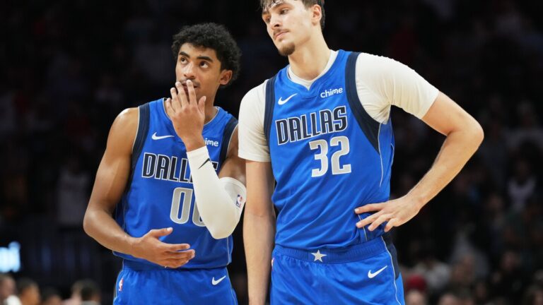 Cooper Flagg is dealing with losses, and it’s part of his NBA education