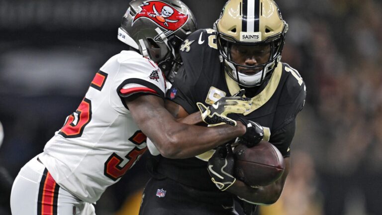 Bills provide QB Josh Allen another veteran option by signing receiver Brandin Cooks