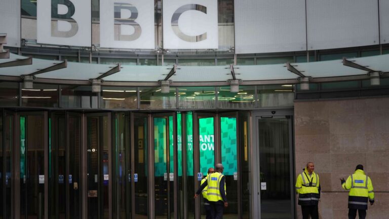 Editing video takes on new significance, as BBC uproar shows
