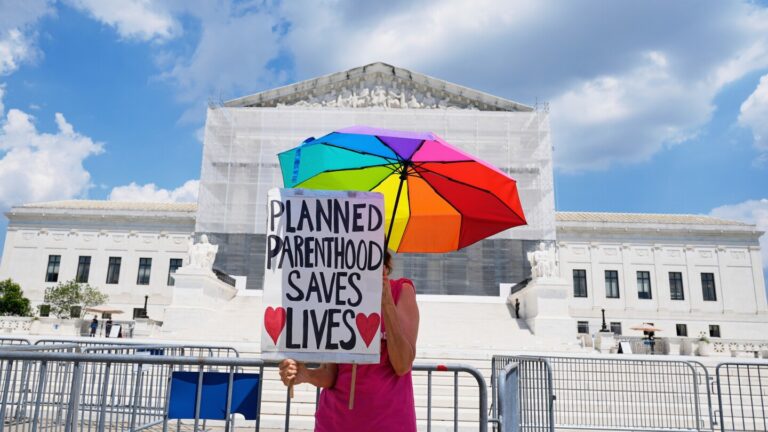 Medicaid reimbursements for Planned Parenthood under legal scrutiny