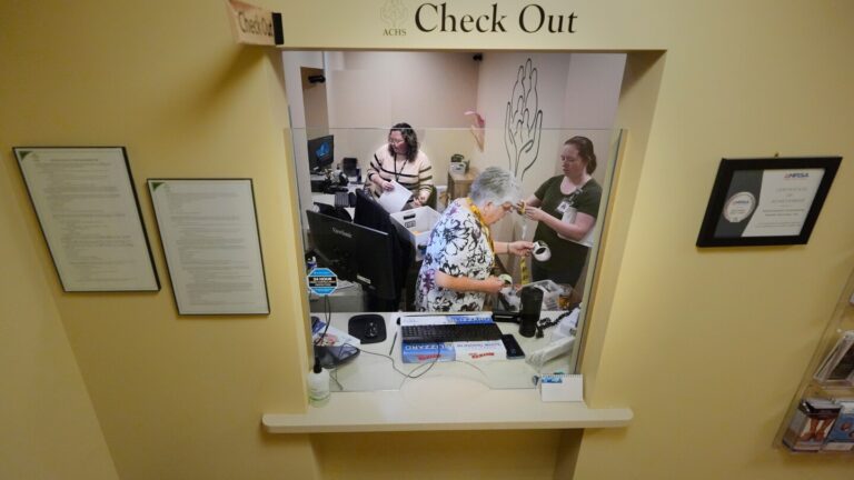 Are Medicaid cuts responsible for this New England health care center closing?