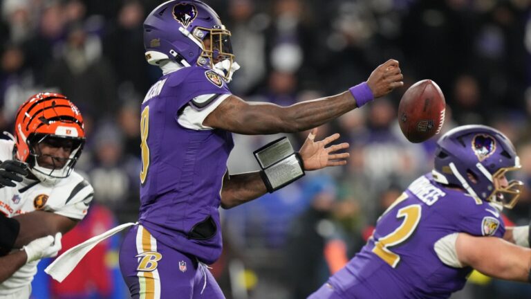 No denying Baltimore’s offensive issues after Ravens struggle