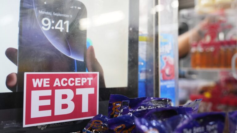 SNAP benefits are flowing, but work requirements are about to begin