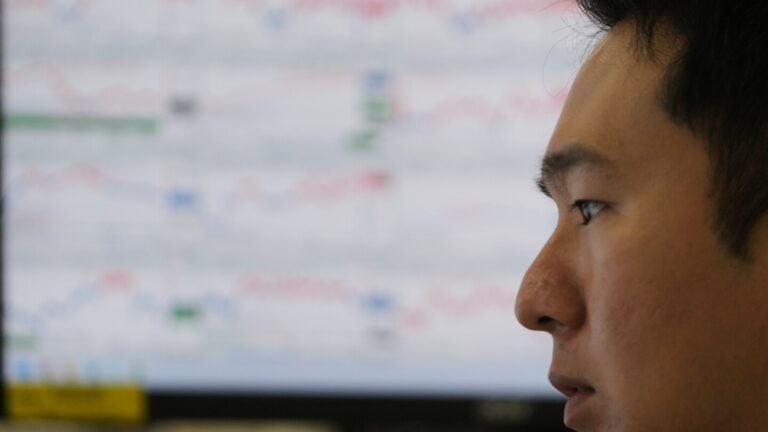 Asian shares fall back after tech stocks pull Wall St lower