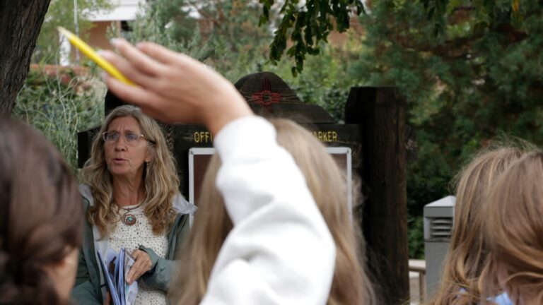 New Mexico program wants to bring women from the state’s history into education