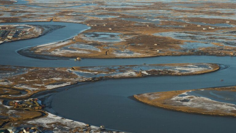 What to know about the choices facing Alaska Native villages threatened by climate change