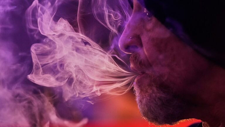 Marijuana use for many starts as coping mechanism, becomes habit