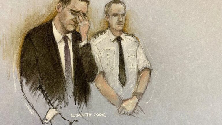 Paul Doyle changes plea to guilty in car attack on Liverpool soccer fans