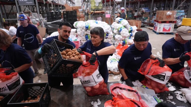 Everyday volunteers are providing stopgap services during the shutdown in a show of community power