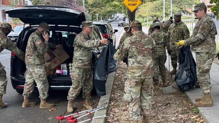 Judge rules West Virginia National Guard’s DC deployment can continue