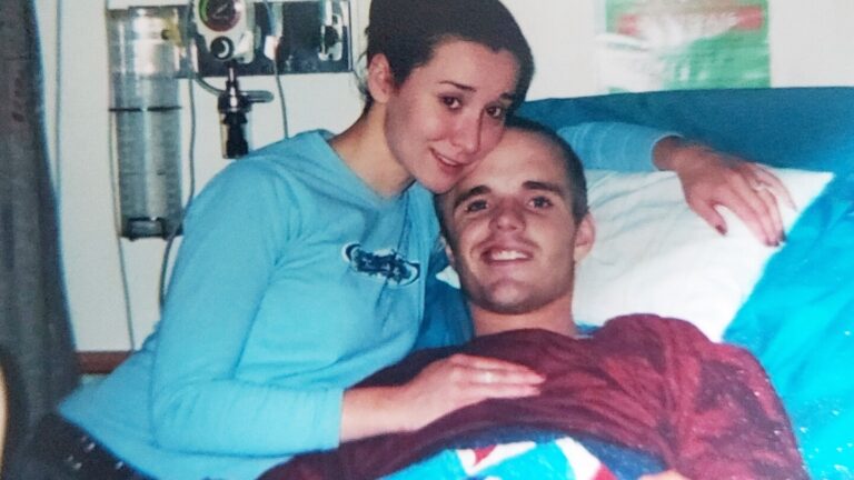 Wounded veteran charged in mass shooting had alarmed estranged family and friends