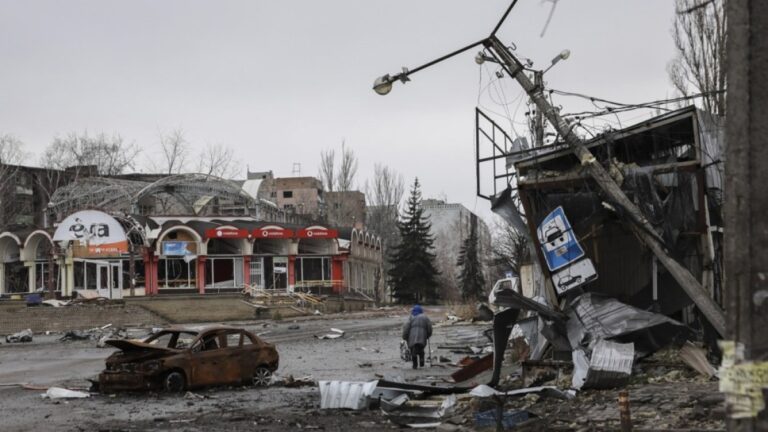 Russia-Ukraine war: List of key events, day 1,398 | Russia-Ukraine war News