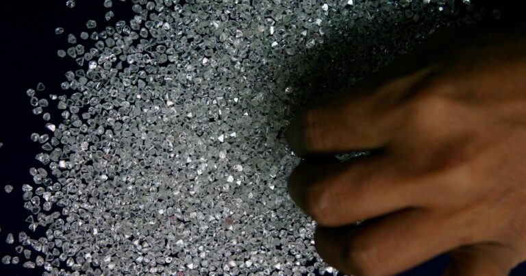 US tariffs ruin education dreams for children in India’s diamond hub | Unemployment